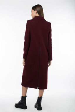 01-08500 Пальто женское демисезонное - El podio фото 6