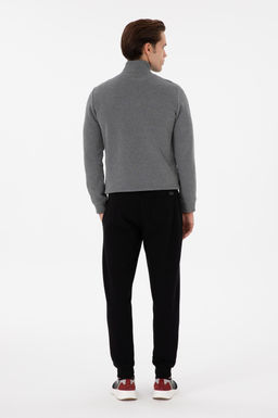 Мужские черные спортивные штаны Неожиданная скидка в корзине - U.s. polo assn фото 4