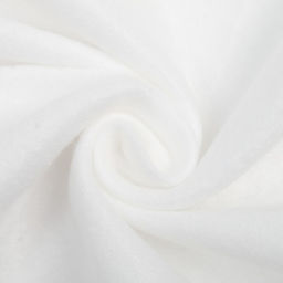 Плед флисовый «Экономь и Я», белый, 150×130 см, 160 г/м²