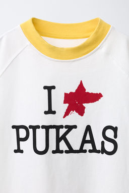 CAMISETA PUKAS SURF / Estampado