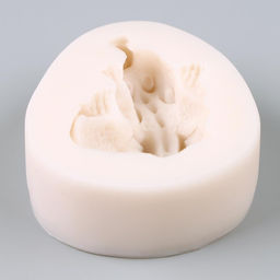 Молд силиконовый  «Грозный дракон»