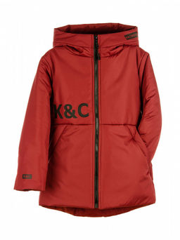 Куртка KSK-13-64 бордовый