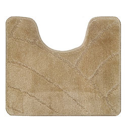 Коврик для в/к BANYOLIN CLASSIC U-type из 1 шт 55х90см (бежевый)