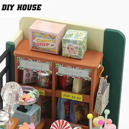 Румбокс, интерьерный конструктор