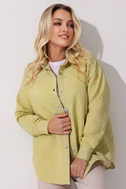 Жакет женский 4332/04/Лайм - Rise фото 5