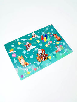 Развивающий набор «Весёлого Нового года»