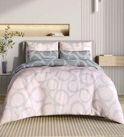 Постельное белье Солярис Семейный + 4 наволочки