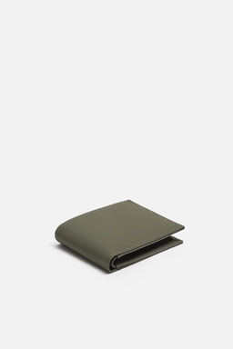 RUBBERISED WALLET - Zara фото 6