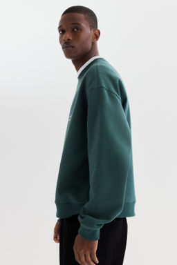 Sudadera Loose Fit - H&m фото 4