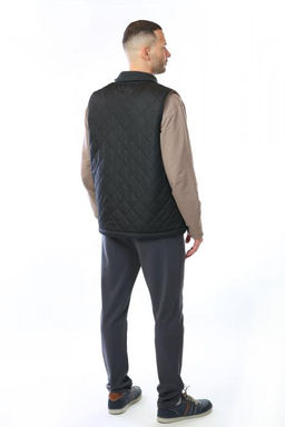 Жилет арт.1185221-16 РЕМО черный - Altro фото 4