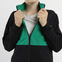 RODOS Спортивный костюм для мальчика весна/лето М-259 Синий/Голубой фото 18