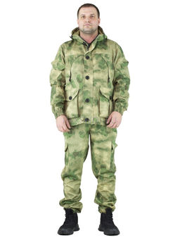 Летний костюм Forest trail Moh для активного отдыха (горка) - Rax фото 5