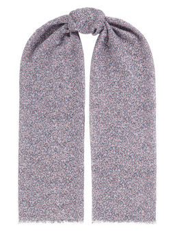 Палантин жен. хл+мод 85х180 MR76SCRF-05 - Maxroses фото 3