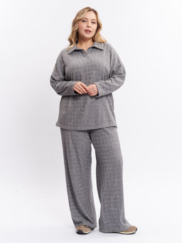 Джемпер-поло DG44408GUZ23 - Артесса фото 6