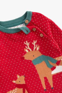 MOTHERCARE / Комбинезон вязаный