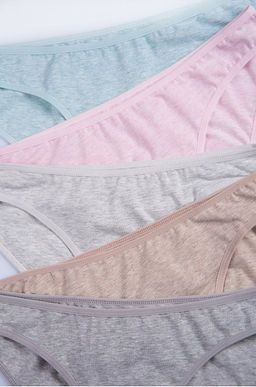 Женские трусы-слипы 5 шт. Donella  фото 12