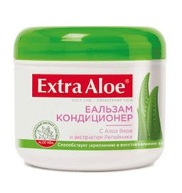 ВИЛСЕН /E089-105-N/ Extra Aloe Бальзам-кондиц. д/в с экст.РЕПЕЙНИКА (500л).12 - Vilsengroup фото 2