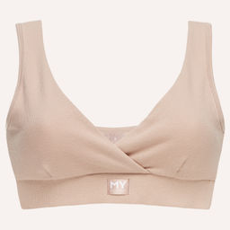 MY Топ бралетт на широких бретелях жен. рубчик DT402  фото 18