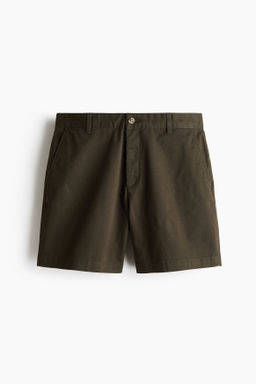 Chinos cortos de algod?n Regular Fit - H&m фото 5