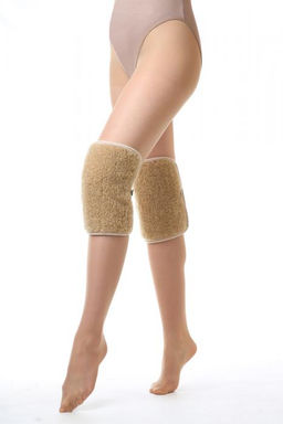 Согрев линия Наколенники ALTRO одинарные верблюжка арт.3200304-11