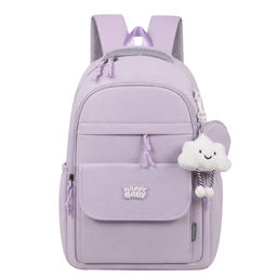 Рюкзак MERLIN W614 фиолетовый