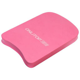 Доска для плавания ONLYTOP, 40×27×4 см, цвета МИКС