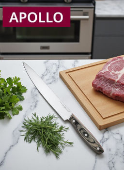 Нож для мяса APOLLO "Lampaso"