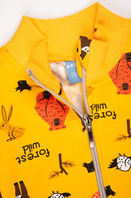 Детский комбинезон из футера Bonito  фото 9