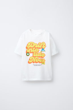 MULTI-PATCH T-SHIRT