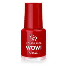 Golden Rose Лак WOW! Nail Color тон 50 6мл