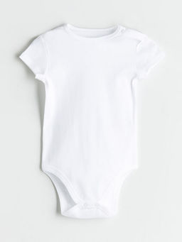 Basic Erkek Bebek ??t??tl? Body 3l?