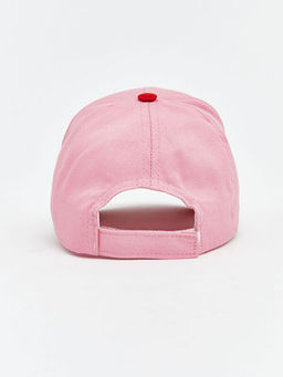 Kalp Nak??l? K?z ?ocuk Kep ?apka