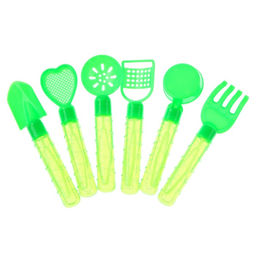 Цена за 24 шт. Мыльные пузыри Цветные инструменты, 25 мл, МИКС - Funny toys фото 2