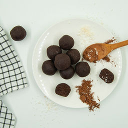 Дойпак. Правильные конфеты Извините, я всё съел с какао и кокосом 240гр - Фуд сторис фото 6