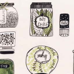 Скатерть Этель Kitchenware 149х110см, 100% хлопок, саржа 190 г/м2  фото 7