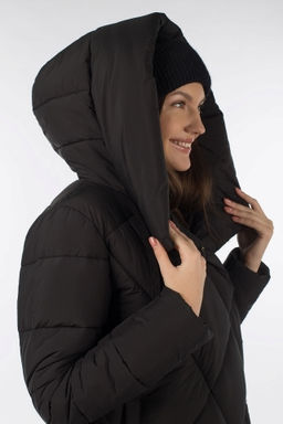 05-2012 Куртка женская зимняя SNOW (G-Loft 300) - El podio фото 11