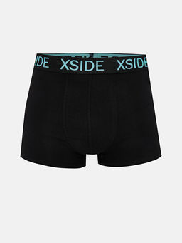 Standart Kal?p Pamuklu Esnek Erkek Boxer 3l?