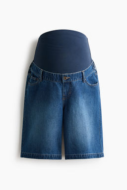MAMA Bermudas en denim