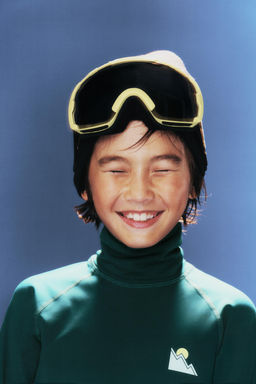 CAMISETA T?RMICA TRANSPIRABLE SKI COLLECTION / Verde agua - Zara фото 7