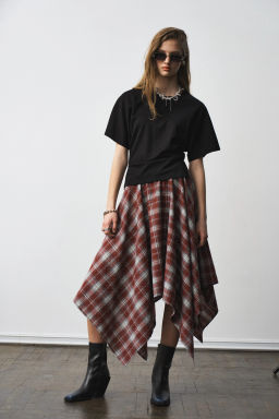 Футболка женская 1304 - Milmil фото 2