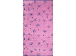 Полотенце махровое 6с102.413ж1 Унесенные ветром(пурпурн3) 81х160см