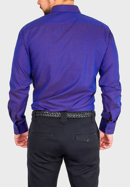 Сорочка мужская длинный рукав GREG 273/211/8252/Z/1  фото 3