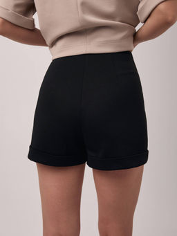 CONTE LS 2818 Шорты женские black - Conte elegant фото 4