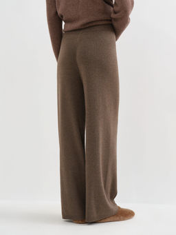 Conso/KTR 230670 - brown melange Брюки женские фото 3