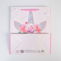 Пакет ламинированный вертикальный Мечтай, ML 23 27 11,5 см - Дарите счастье фото 4