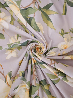 Пододеяльник бязь люкс на молнии - Шиповник 220x240