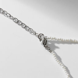 Чокер шар №2 Майорка, 38см+5см удлинитель - Simaland фото 2