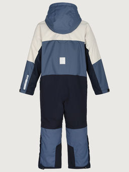 Комбинезон 8з4925 салат/сталь - Nikastyle фото 7