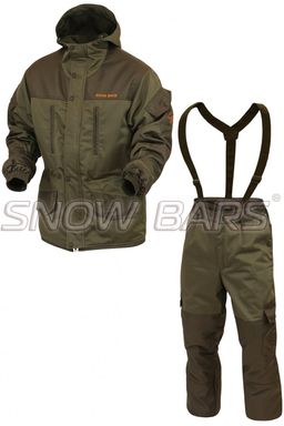 Костюм "Горка + флис"