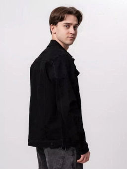 Куртка джинсовая мужская